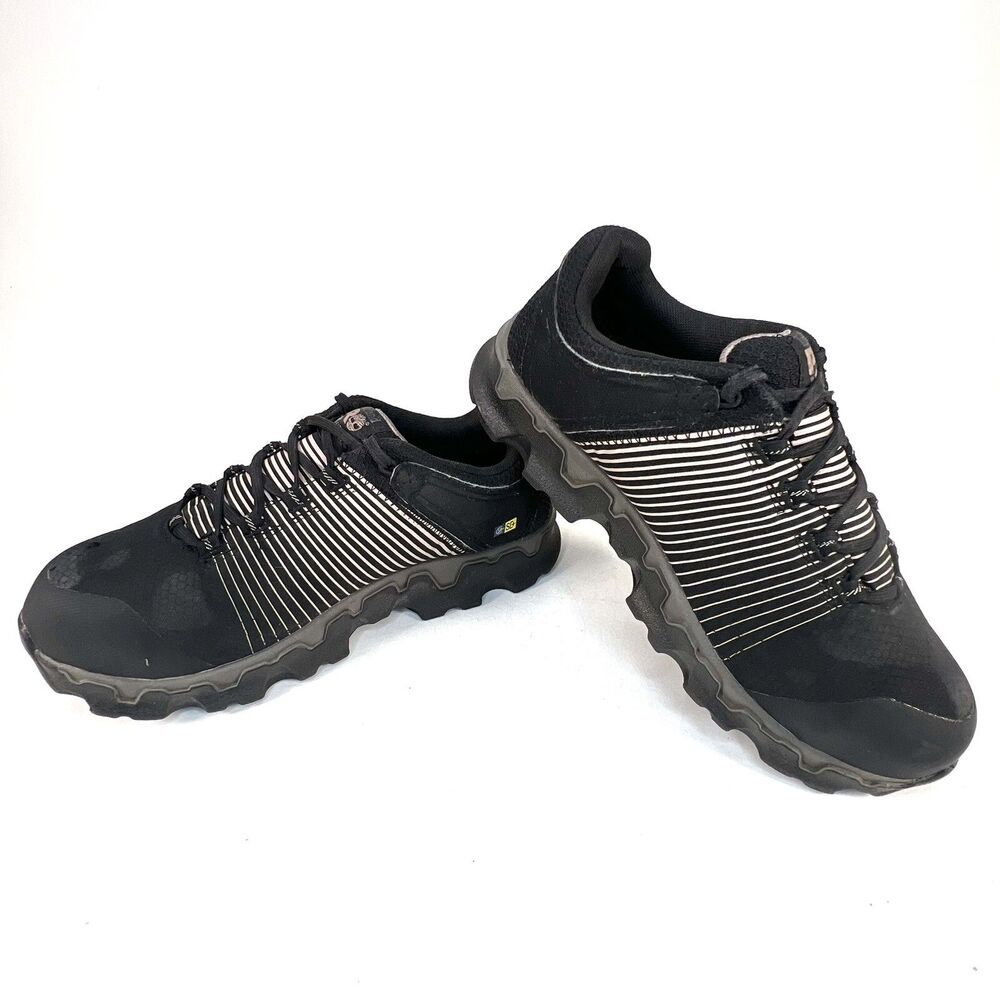 Timberland PRO Anti-Fatigue Alloy Toe Safety Work Sneakers Shoes Women's 10 m